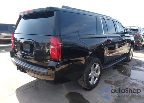 2016 Chevrolet Suburban Ls z USA, uszkodzony, nr VIN 1GNSCGEC8GR475968
